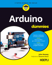 E-book, Arduino For Dummies, Hoepli