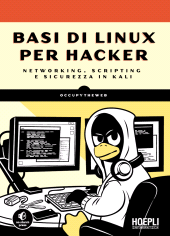 E-book, Basi di Linux per hacker, Hoepli