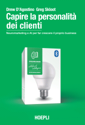 E-book, Capire la personalità dei clienti, Hoepli