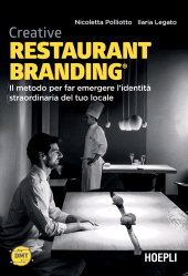 E-book, Creative Restaurant Branding, Hoepli