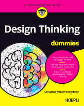 E-book, Design thinking for dummies, Hoepli