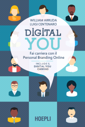 E-book, Digital you., Hoepli