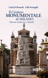 E-book, Il cimitero monumentale di Milano : itinerari artistici e culturali, Hoepli