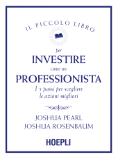 E-book, Il piccolo libro per investire come un professionista, Hoepli