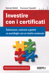 E-book, Investire con i certificati, Hoepli