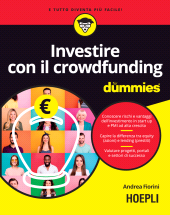m, Investire con il crowdfunding For Dummies, Hoepli