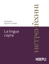 m, La lingua copta, Hoepli