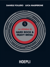 E-book, La storia di hard rock & heavy metal, Hoepli
