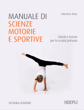 E-book, Manuale di scienze motorie e sportive, Hoepli