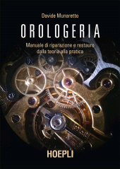 E-book, Orologeria, Hoepli