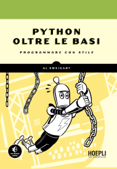 E-book, Python oltre le basi, Hoepli