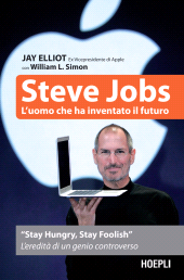 E-book, Steve Jobs. L'uomo che ha inventato il futuro, Hoepli