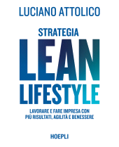 E-book, Strategia lean lifestyle, Hoepli