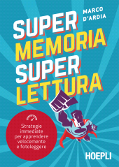 E-book, Super memoria super lettura, Hoepli