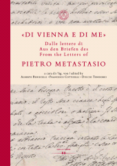 m, "Di Vienna e di me" : Dalle lettere di / Aus den Briefen von / From the Letters of Pietro Metastasio, Hollitzer