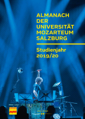m, Almanach der Universität Mozarteum Salzburg : Studienjahr 2019/20, Hollitzer