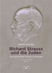 E-book, Richard Strauss und die Juden : Jüdische Freunde, Dichter und Musiker : Die Jahre 1933-1949, Hollitzer