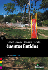 E-book, Cuentos batidos, Simeoni, Fabricio, Homo Sapiens