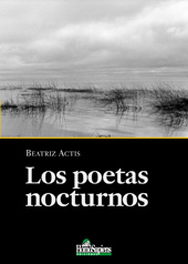 E-book, Los poetas nocturnos, Actis, Beatriz, Homo Sapiens