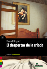 E-book, El despertar de la criada, Briguet, Daniel, Homo Sapiens
