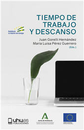 eBook, Tiempo de trabajo y descanso, Universidad de Huelva