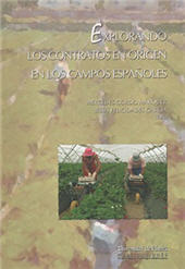 E-book, Explorando los contratos en origen en los campos españoles, Universidad de Huelva