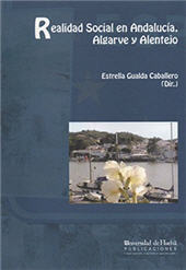 E-book, Realidad social en Andalucía, Algarve y Alentejo, Universidad de Huelva