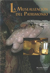 eBook, La musealización del patrimonio, Universidad de Huelva
