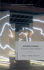 E-book, Apariciones : textos sobre cine chileno 1910-2019, Corro Penjean, Pablo, Universidad Alberto Hurtado