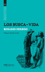 E-book, Los busca-vida, Universidad Alberto Hurtado