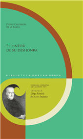 eBook, El pintor de su deshonra, Calderón de la Barca, Pedro, 1600-1681, Iberoamericana Editorial Vervuert