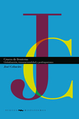 eBook, Cruces de fronteras : globalización, transnacionalidad y poshispanismo, Iberoamericana