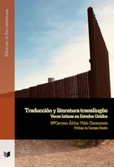 E-book, Traducción y literatura translingüe : voces latinas en Estados Unidos, África Vidal Claramonte, Maria Carmen, Iberoamericana