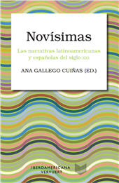 E-book, Novísimas : las narrativas latinoamericanas y españolas del siglo XXI, Iberoamericana Editorial Vervuert