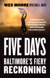 E-book, Five Days : Baltimore's Fiery Reckoning, Icon Books