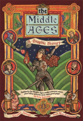 E-book, The Middle Ages : A Graphic History, Icon Books