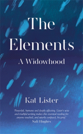 E-book, The Elements : A Widowhood, Icon Books