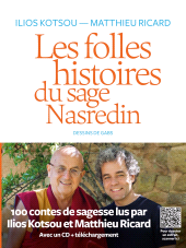 eBook, Les folles histoires du sage Nasredin, Éditions de l'Iconoclaste