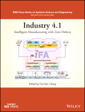E-book, Industry 4.1 : Intelligent Manufacturing with Zero Defects, IEEE Press