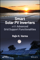 E-book, Smart Solar PV Inverters with Advanced Grid Support Functionalities, IEEE Press