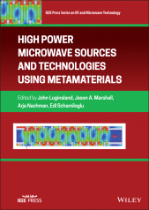 E-book, High Power Microwave Sources and Technologies Using Metamaterials, IEEE Press