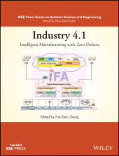 E-book, Industry 4.1 : Intelligent Manufacturing with Zero Defects, IEEE Press
