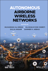 eBook, Autonomous Airborne Wireless Networks, IEEE Press