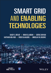 eBook, Smart Grid and Enabling Technologies, IEEE Press