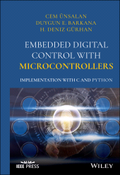 eBook, Embedded Digital Control with Microcontrollers : Implementation with C and Python, IEEE Press