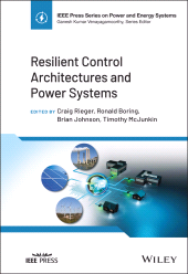 E-book, Resilient Control Architectures and Power Systems, IEEE Press