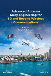 eBook, Advanced Antenna Array Engineering for 6G and Beyond Wireless Communications, IEEE Press