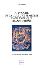 E-book, Approche de la culture feminine dans l'Afrique francophone, Indigo - Côté femmes