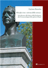 eBook, Filosofia come sistema della scienza : introduzione alla lettura della prefazione alla Fenomenologia dello spirito di Hegel, Inschibboleth