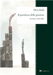 eBook, Il paradosso della giustizia : Levinas e Derrida, Dadà, Silvia, Inschibboleth